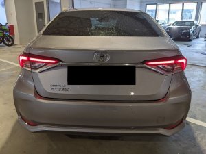 Toyota Corolla Altis 1.6 Elegance