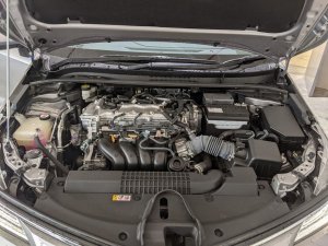 Toyota Corolla Altis 1.6 Elegance