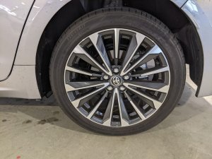 Toyota Corolla Altis 1.6 Elegance