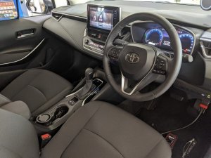 Toyota Corolla Altis 1.6 Elegance