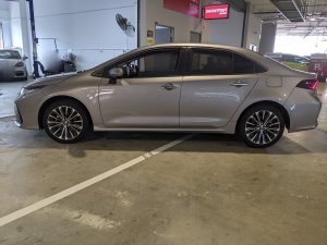 Toyota Corolla Altis 1.6 Elegance