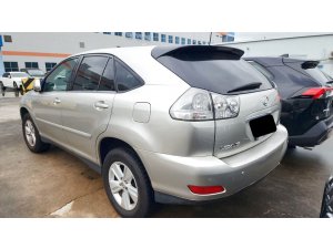 Toyota Harrier 2.4 A (COE Till 01/2027)