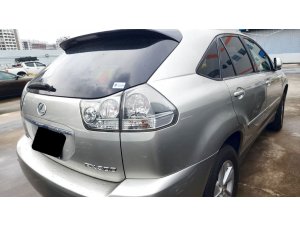 Toyota Harrier 2.4 A (COE Till 01/2027)