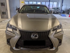 Lexus Gs200t Executive