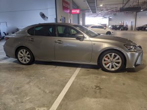Lexus Gs200t Executive
