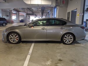 Lexus Gs200t Executive