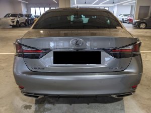 Lexus Gs200t Executive