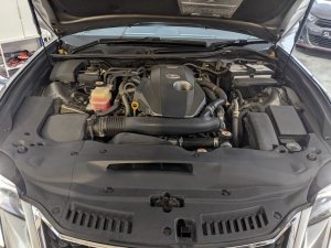 Lexus Gs200t Executive