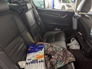Lexus Gs200t Executive