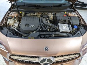 Mercedes Benz Cla180 Coupe Amg Line