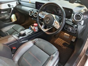 Mercedes Benz Cla180 Coupe Amg Line