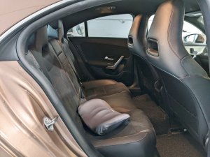 Mercedes Benz Cla180 Coupe Amg Line