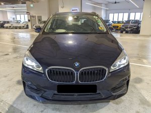 BMW 216i Active Tourer