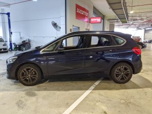 BMW 216i Active Tourer