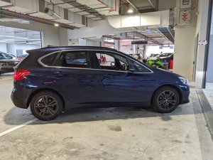 BMW 216i Active Tourer