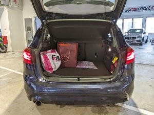 BMW 216i Active Tourer