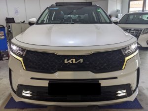 Kia Sorento 1.6a  Sx Tech Pack Sr (Hybrid)