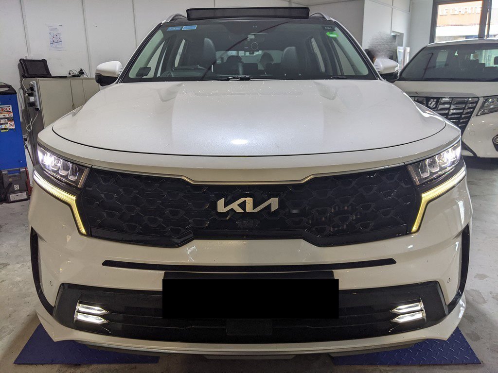 Kia Sorento 1.6a  Sx Tech Pack Sr (Hybrid)