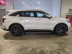 Kia Sorento 1.6a  Sx Tech Pack Sr (Hybrid)