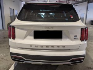 Kia Sorento 1.6a  Sx Tech Pack Sr (Hybrid)