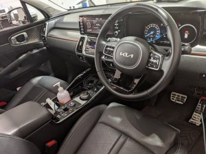 Kia Sorento 1.6a  Sx Tech Pack Sr (Hybrid)
