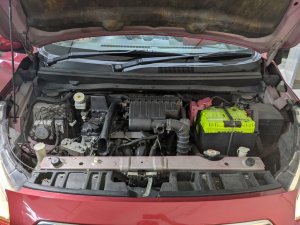 Mitsubishi Attrage 1.2 Cvt
