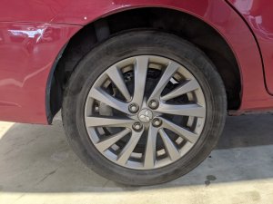 Mitsubishi Attrage 1.2 Cvt