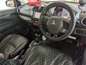 Mitsubishi Attrage 1.2 Cvt