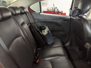 Mitsubishi Attrage 1.2 Cvt