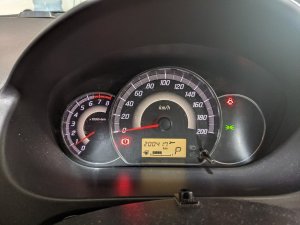 Mitsubishi Attrage 1.2 Cvt