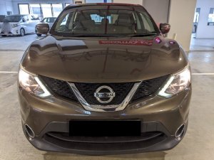 Nissan Qashqai 1.2 Dig T Cvt Abs 2wd 5dr