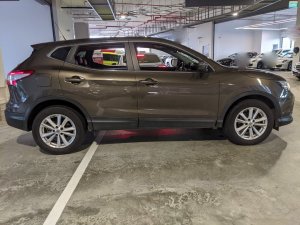 Nissan Qashqai 1.2 Dig T Cvt Abs 2wd 5dr