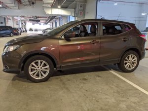 Nissan Qashqai 1.2 Dig T Cvt Abs 2wd 5dr
