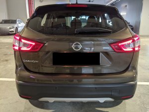 Nissan Qashqai 1.2 Dig T Cvt Abs 2wd 5dr