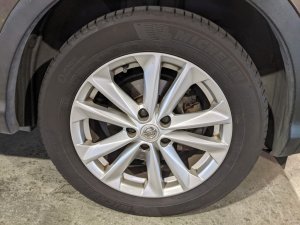 Nissan Qashqai 1.2 Dig T Cvt Abs 2wd 5dr