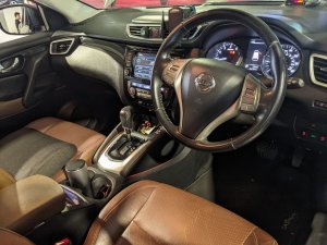 Nissan Qashqai 1.2 Dig T Cvt Abs 2wd 5dr