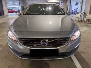 Volvo S60 T2