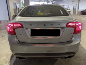 Volvo S60 T2