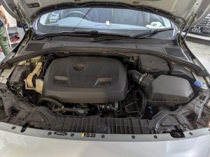Volvo S60 T2
