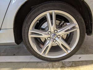 Volvo S60 T2