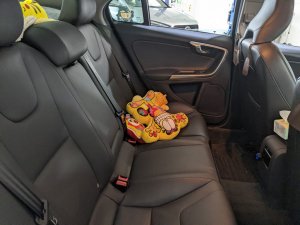 Volvo S60 T2