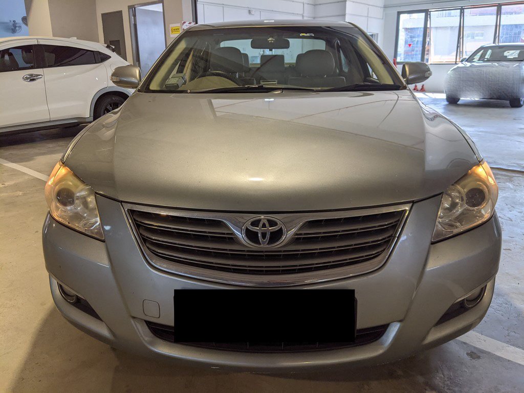 Toyota Camry 2.0 Auto Abs Airbag (COE Till 12/2028)
