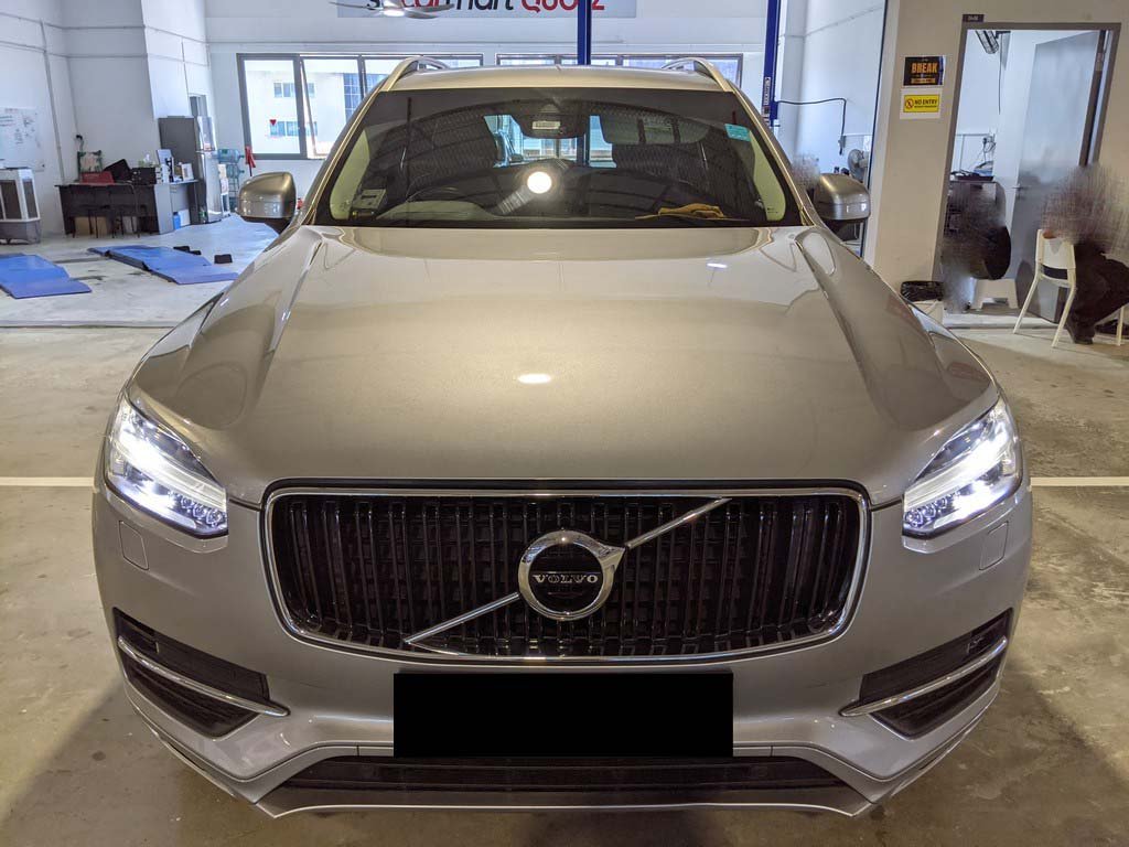 Volvo XC90 T5 Momentum (A) Awd
