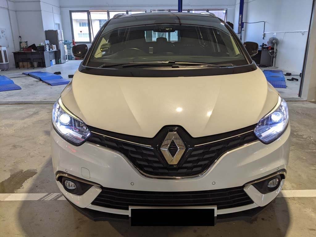 Renault Grand Scenic Iv 1.5 Dci AT Eu6