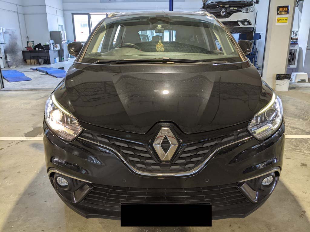 Renault Grand Scenic Iv 1.5 Dci AT Eu6