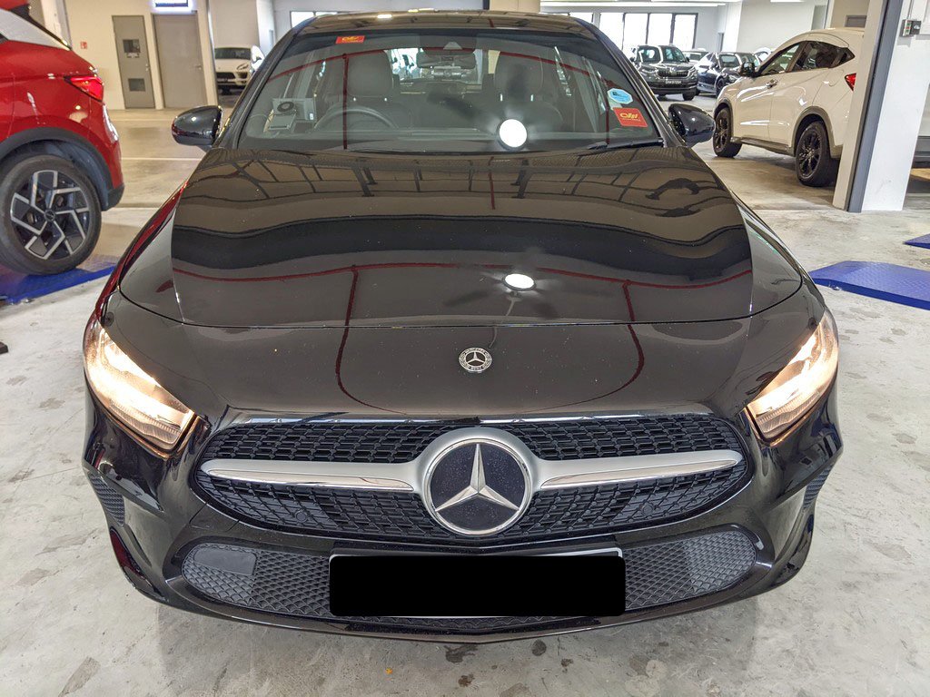 Mercedes Benz A180 Se Auto