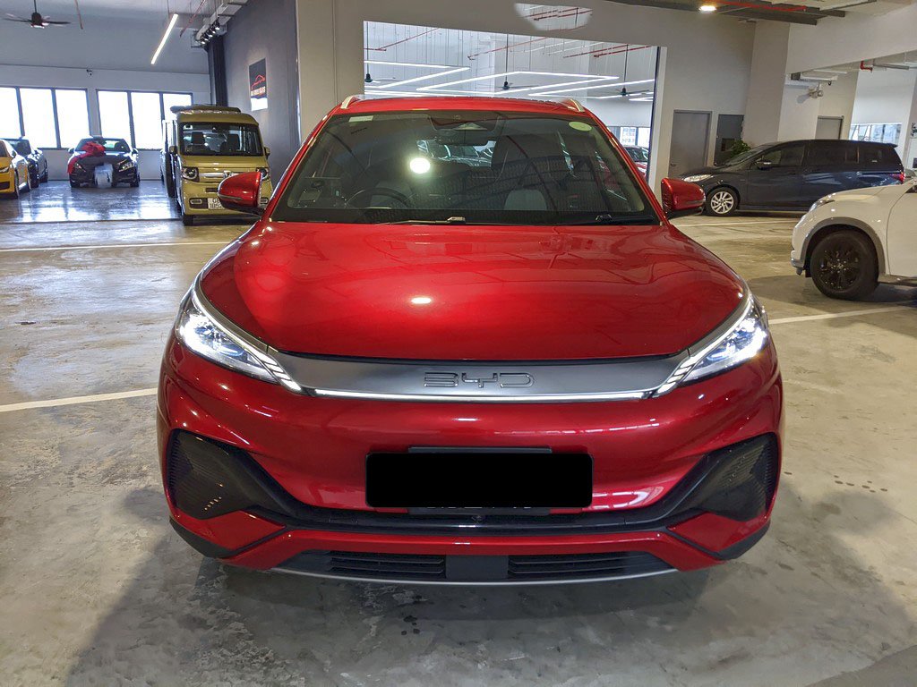 Byd Atto 3 (Electric Vehicle)