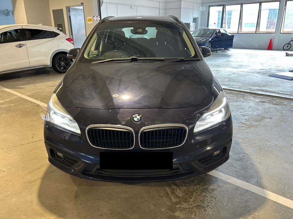BMW 216I GT Led