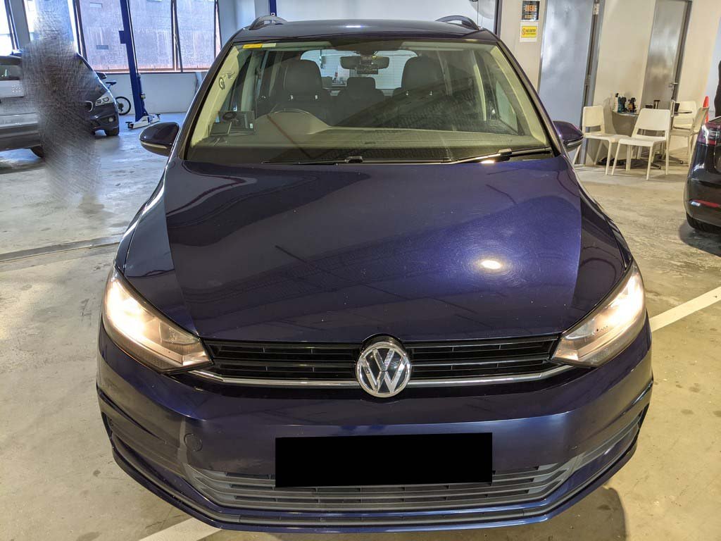 Volkswagen Touran 1.4 Tsi TL 5t12nz