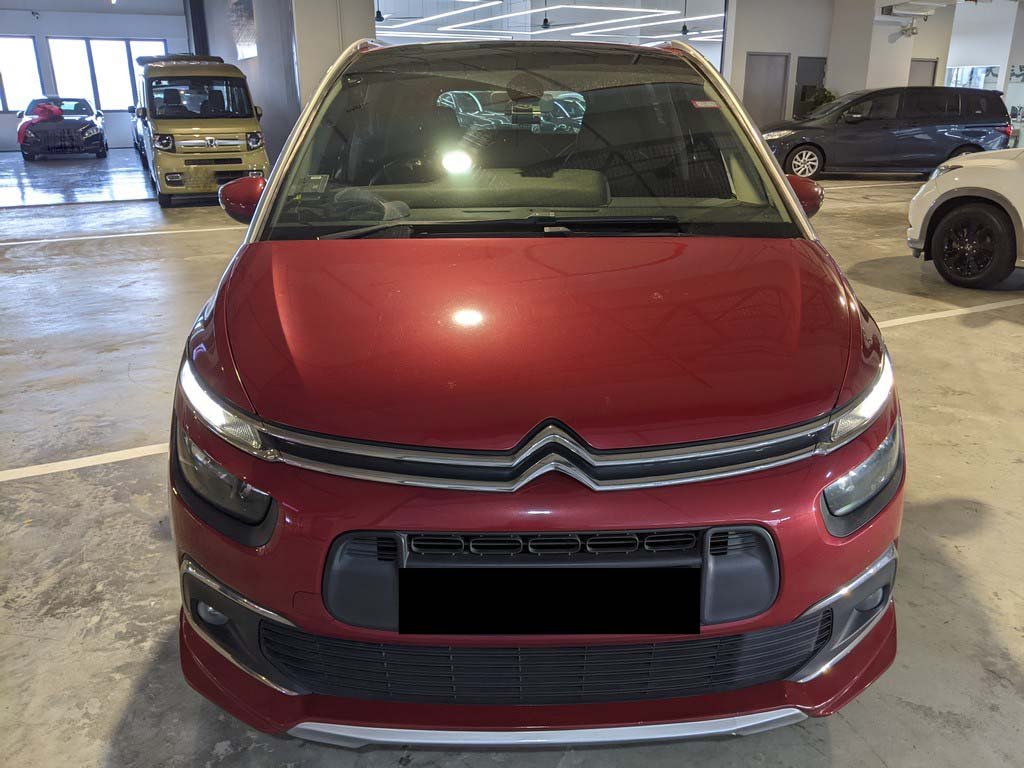 Citroen GC4 Picasso 1.2 Puretech 130 Eat6